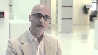 WIRED Health 2014: Thought Leader: Ali Parsa, Founder and CEO - Babylon Partners