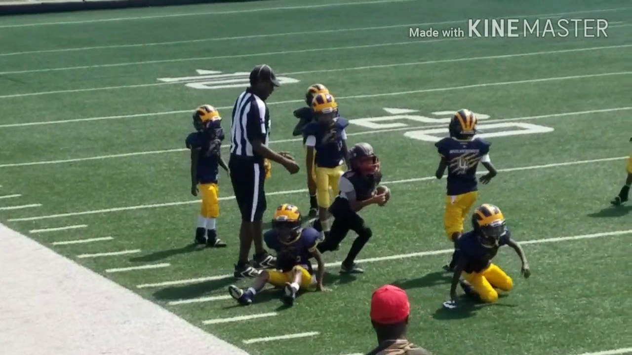 Southwest Rebels vs. Wolverines