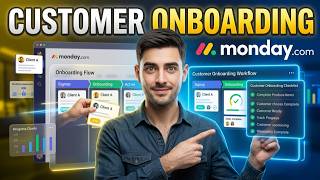 How To Manage Customer Onboarding [Simplified]