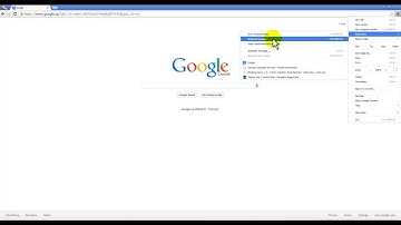 How to Export your Chrome Bookmarks - the EASY way!