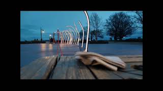 An Evening in Old Town Alexandria, Virginia...