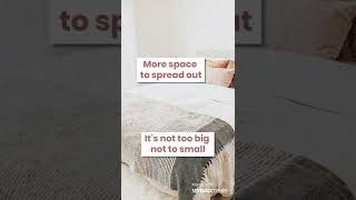 Furnitutreful- Single Bed Vs Small Double