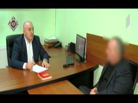 ქრთამის აღებაში დახმარებისთვის ვაკის რაიონის გამგებლის მოადგილე თეიმურაზ ჩოჩუა დააკავეს