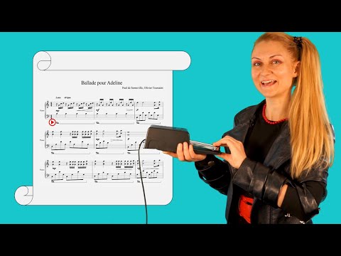 Cum aflăm tonalitatea unei melodii? - Analiza unei partituri muzicale - Educație muz. / Lecții pian