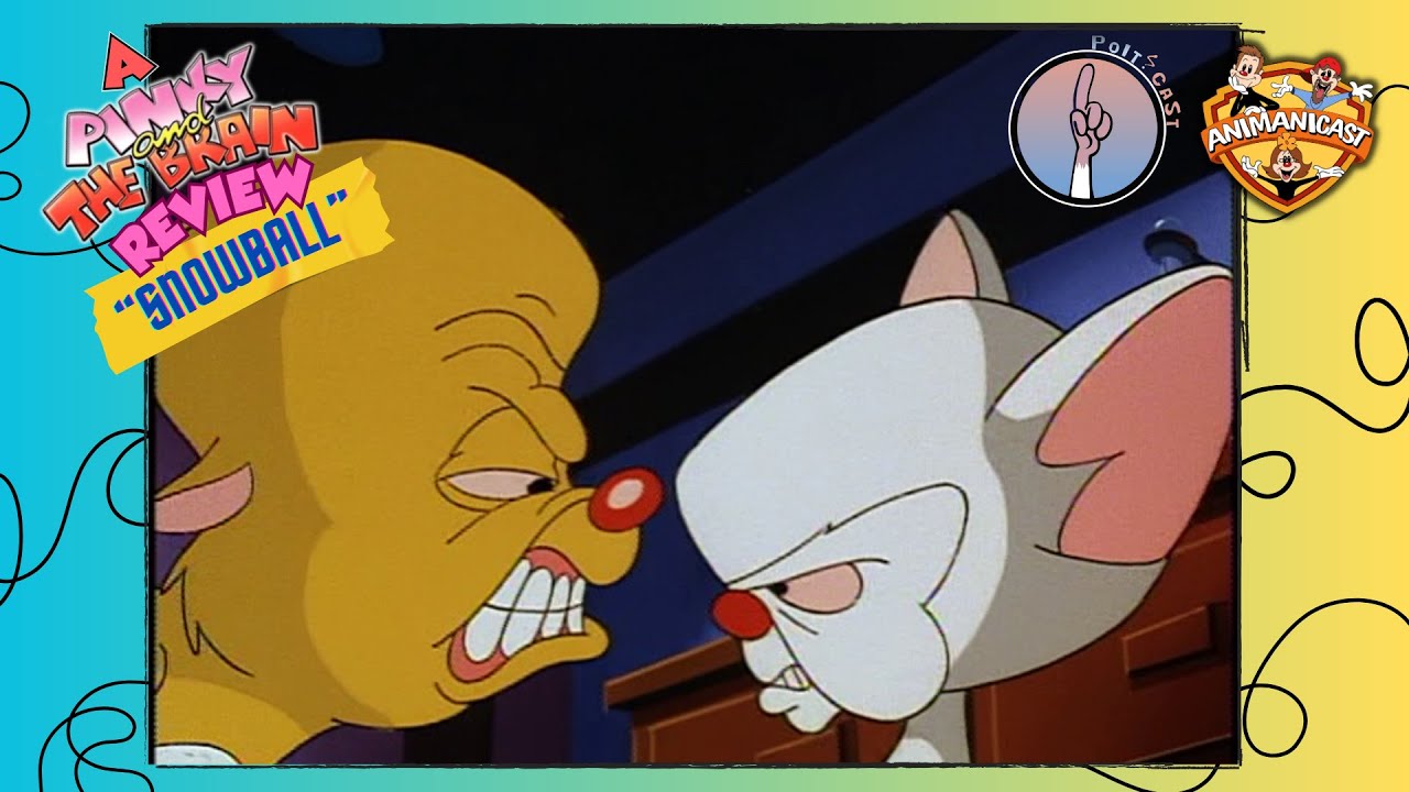 Pinky and the brain snowball