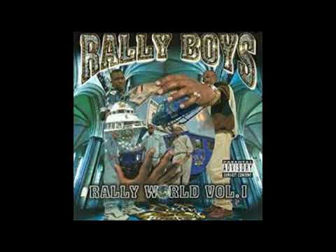 Rally Boys - Rally World vol.1 (Full Album)
