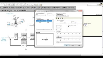 Control Autopilot Using LabVIEW