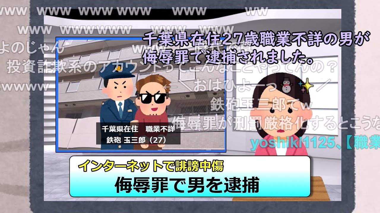 【コメ有り】倫理なき戦い