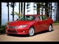 2013 Lexus ES Review