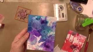 ColorBurst #LoveSummerArt