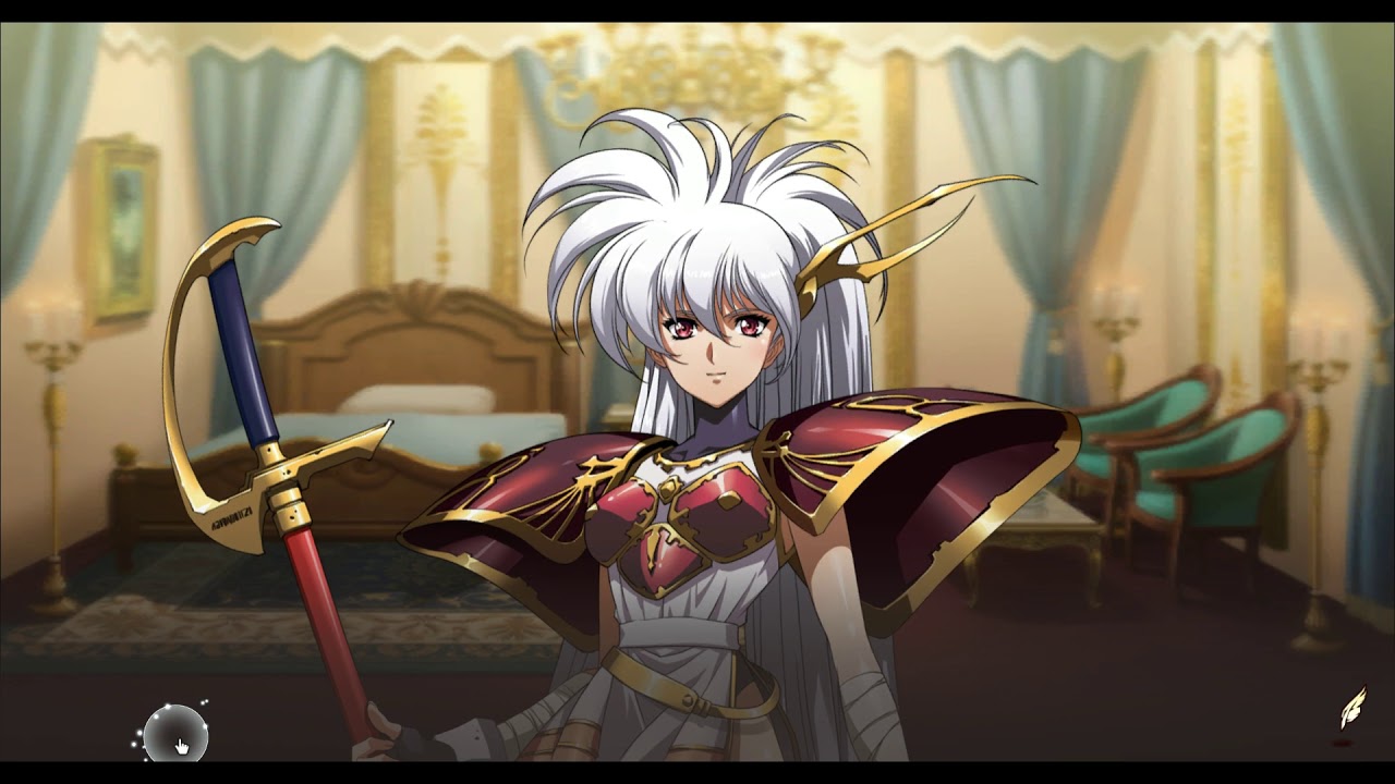 Langrisser Hentai