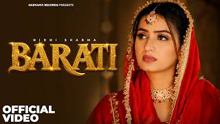 Download Lagu Barati (Official Video) | Masoom Sharma | Ashu T | Nidhi Sharma | New Haryanvi Song 2026 Download Lagu Barati (Official Video) | Masoom Sharma | Ashu T | Nidhi Sharma | New Haryanvi Song 2026