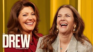 Norah O'Donnell Reacts to Cher's Surprising Secret to Staying Young | The Drew Barrymore Show