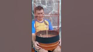 Bushlark Samin with om Redi Irawan