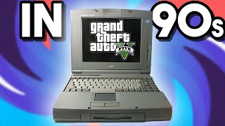 If GTA V was launched in 1991