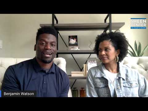 SHEEN TALKS: Benjamin and Kirsten Watson