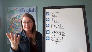 L65 Foundations Spelling Analysis