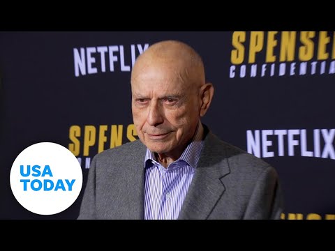 Alan Arkin, Oscar-winning
