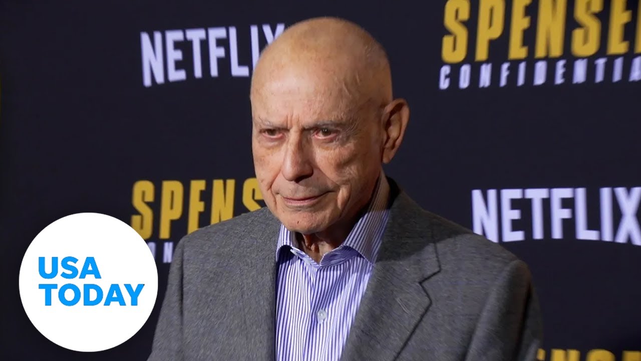 Alan Arkin: Little Miss Sunshine actor dies aged 89