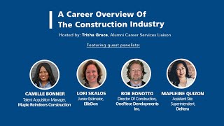 #SECTORSPOTLIGHT: A Career Overview Of The Construction Industry