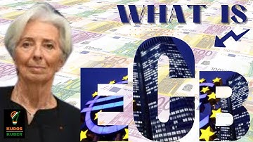 EUROPEAN CENTRAL BANK (ECB) EXPLAINED #banking | The ECB Explained in 1.33 Minutes|#upsc #knowledge