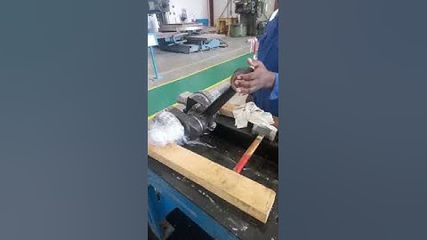 Crankshaft with Connecting Rod Big end bearing Animation video@Technical Info#