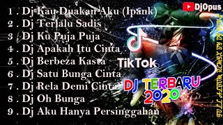 Dj Tik Tok terbaru 2020 - Dj Kau Duakan Aku (Ipank) Remix Terbaru 2020 Full Bass Viral Enak