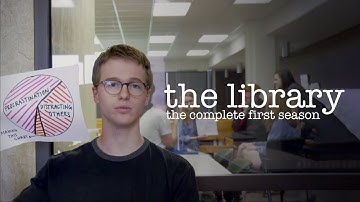 The Library (Finals Week 2018) | Friends University