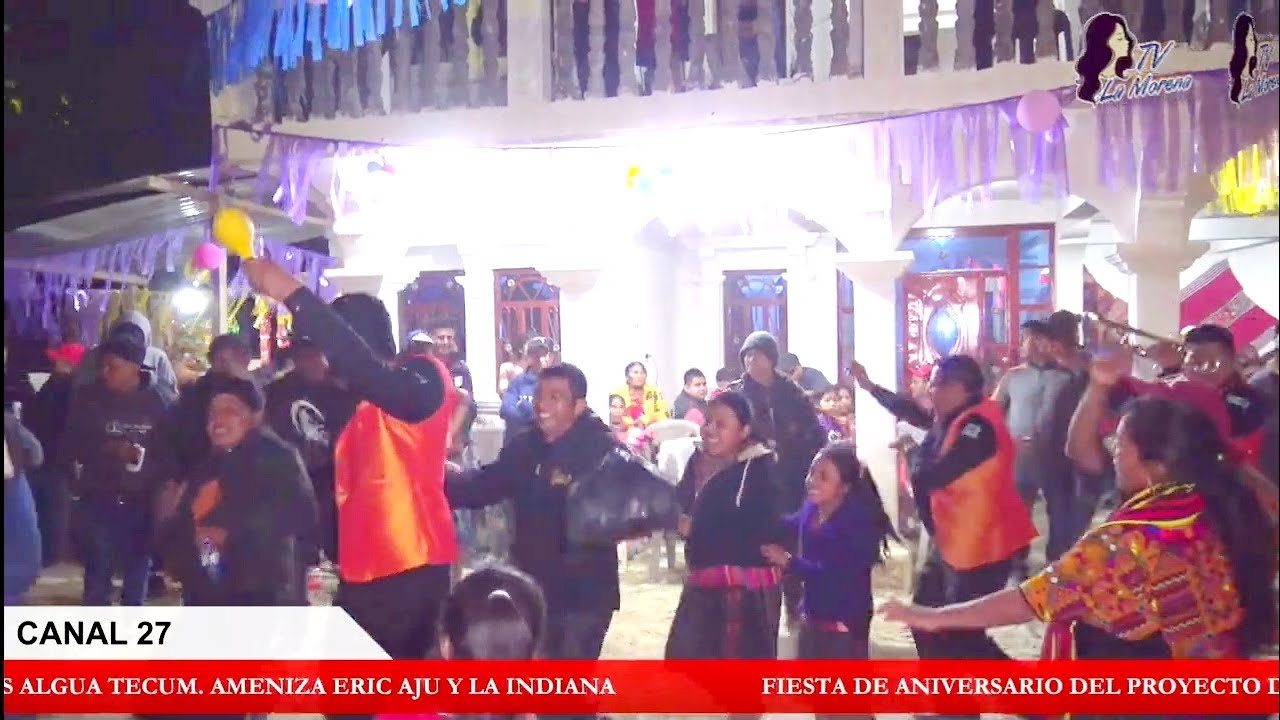 MARIMBA ORQUESTA CHALO Y SU INDIANA YouTube