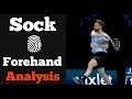 Jack Sock Forehand Analysis | Unique In His Technique