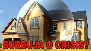 Burbuja o Crisis Inmobiliaria - Posibilidades de Foreclosure Hipotecaria en Estados Unidos / USA