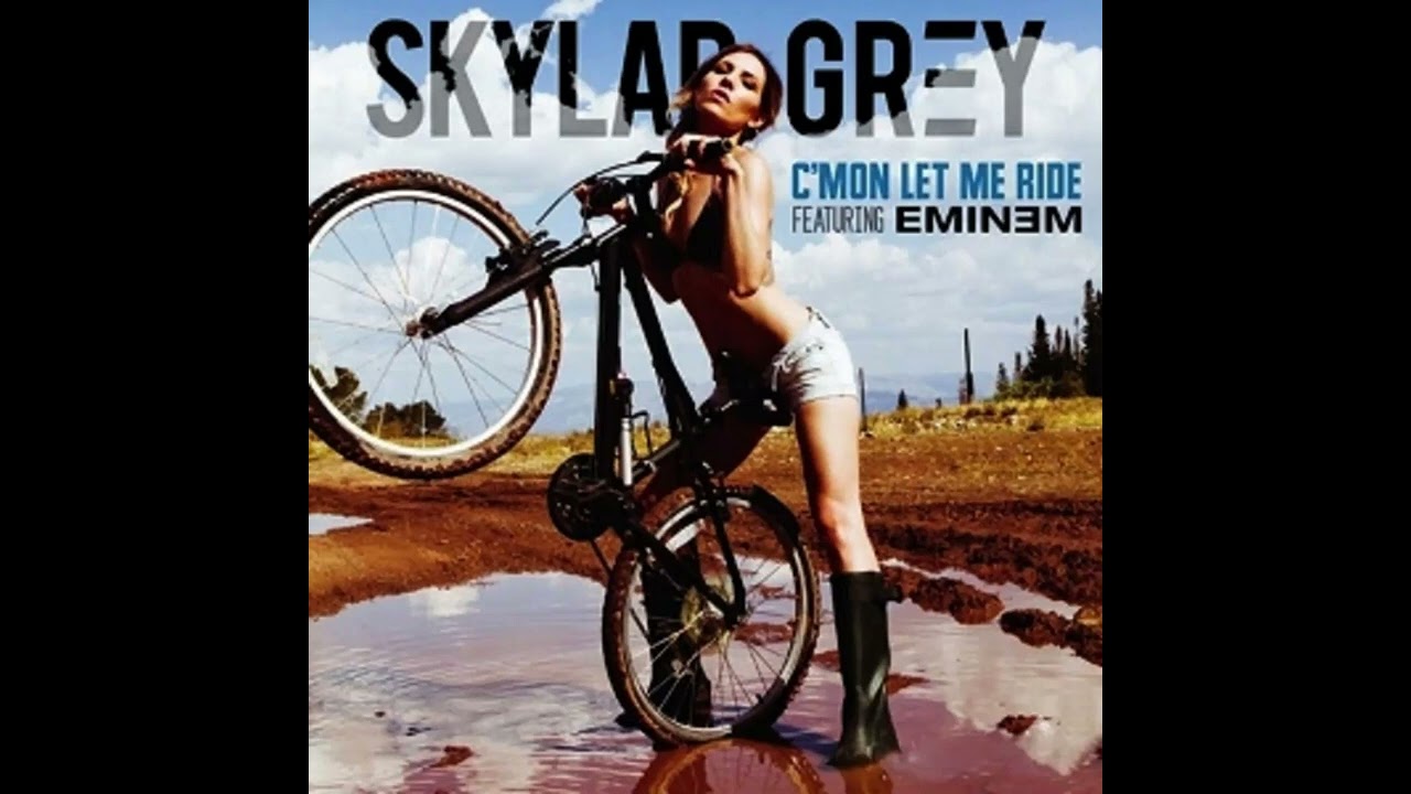 Skylar Grey - C’mon Let Me Ride (feat. Eminem) (Clean)