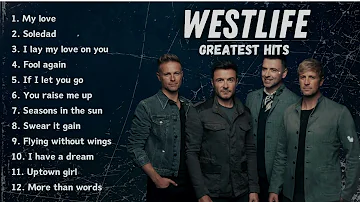 Westlife Greatest Hits playlist || Best Of Westlife 2024