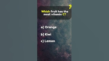 Can You Ace This Science Quiz? 🌌 | Fun Trivia for Science Fans #shorts  #facts  #sciencequiz