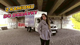 Z Kamionu Do Dodávky Aneb Piaggio Np6