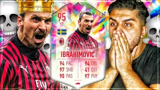 FIFA 20 | SUMMER HEAT KING ZLATAN IBRAHIMOVIC FULL ICON SQUAD BUILDER BATTLE!! ( ES WIRD )