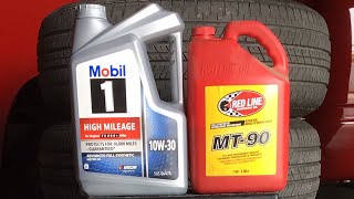 How to Change Motor Oil And Filter Mazda Miata MX-5 1990-2005