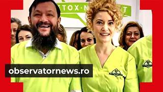 The Văduva couple swindles Romanians with cancer by claiming they can treat them with herbs and a... screenshot 5