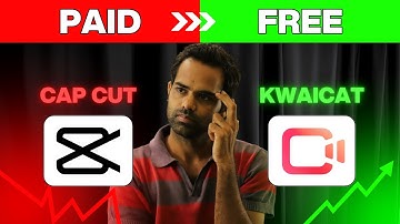 CapCut Alternatives You Need to Know About NOW || Kwaicut similar app