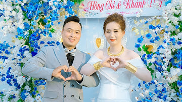 Vu Quy / Hồng Chi & Khánh Duy || Dâu Rể Đẹp Đôi ở U Minh - Cà Mau 02-2023 Film 4K