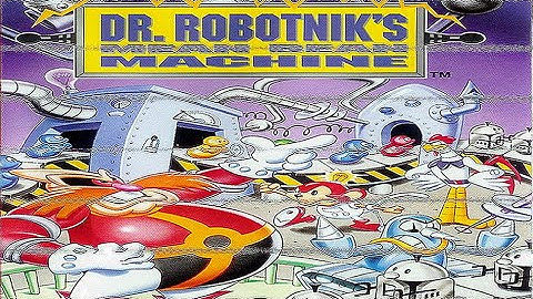 TAP (Genesis) Dr. Robotnik