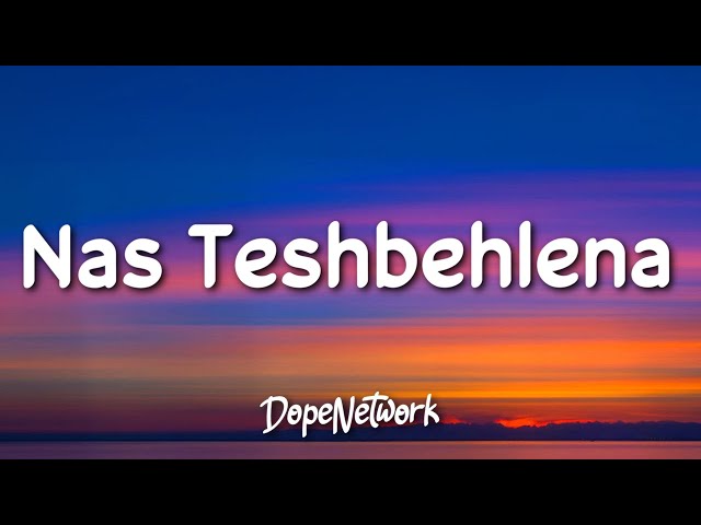 Maher Zain - Nas Teshbehlena (Lyrics) class=