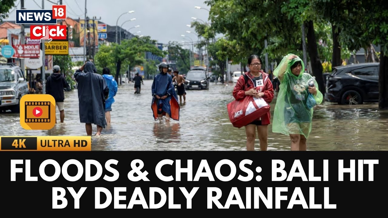 Flash Floods In Indonesia Leave At Least 11 Dead And 13 Missing ...
