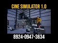 Cine Simulator 1.0