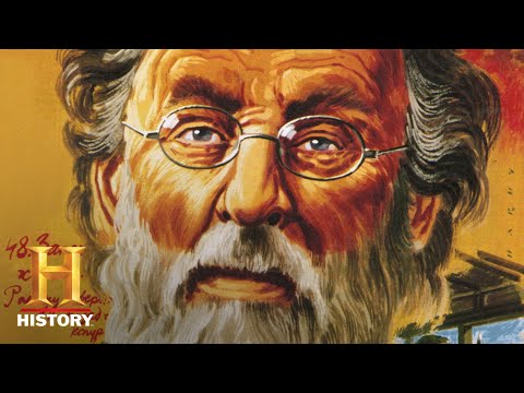 Ancient Aliens: Rocket Scientist Sends Russia Into Space (Season 13) | History