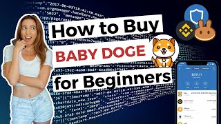 How to Buy BABY DOGE Coin on Trust Wallet & Pancake Swap on iPhone | Simple & Easy