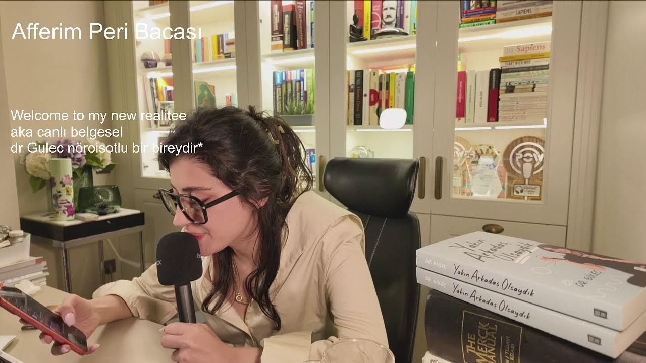 dr. güleç study club x son 30 gün (bir unhinged adhd belgeseli)