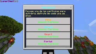 ParticleUI Plugin For Your Minecraft Server pe screenshot 4