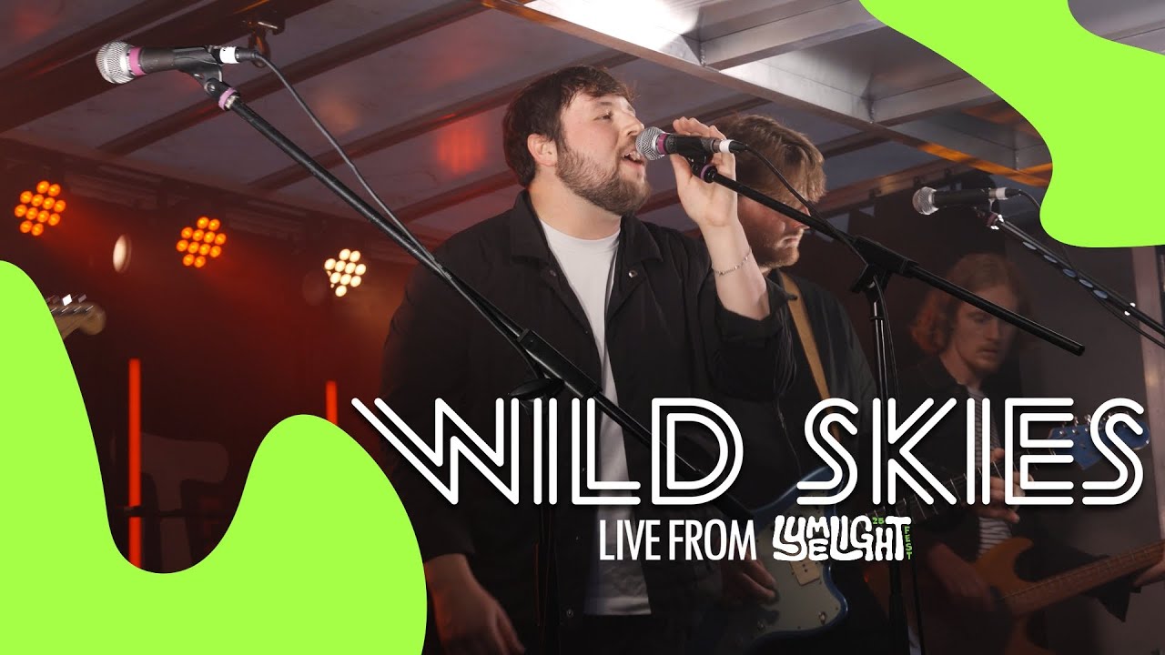 FOARN - 'Wild Skies' - Live at Lymelight Festival 2025