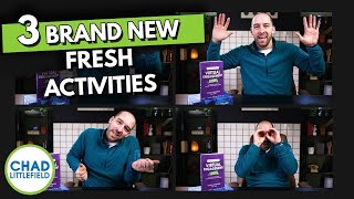 3 Group Activities To Keep Virtual Fresh